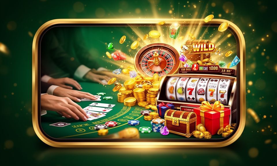 Blackjack Glory